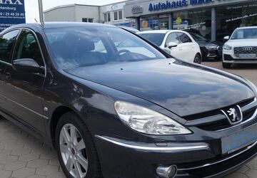 Peugeot 607 113.000 km 6.999 &euro; Hamburg 22143