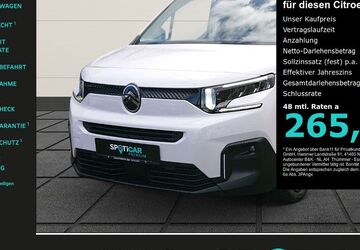 Citroen Berlingo 15.500 km 22.990 &euro; Eschweiler 52249