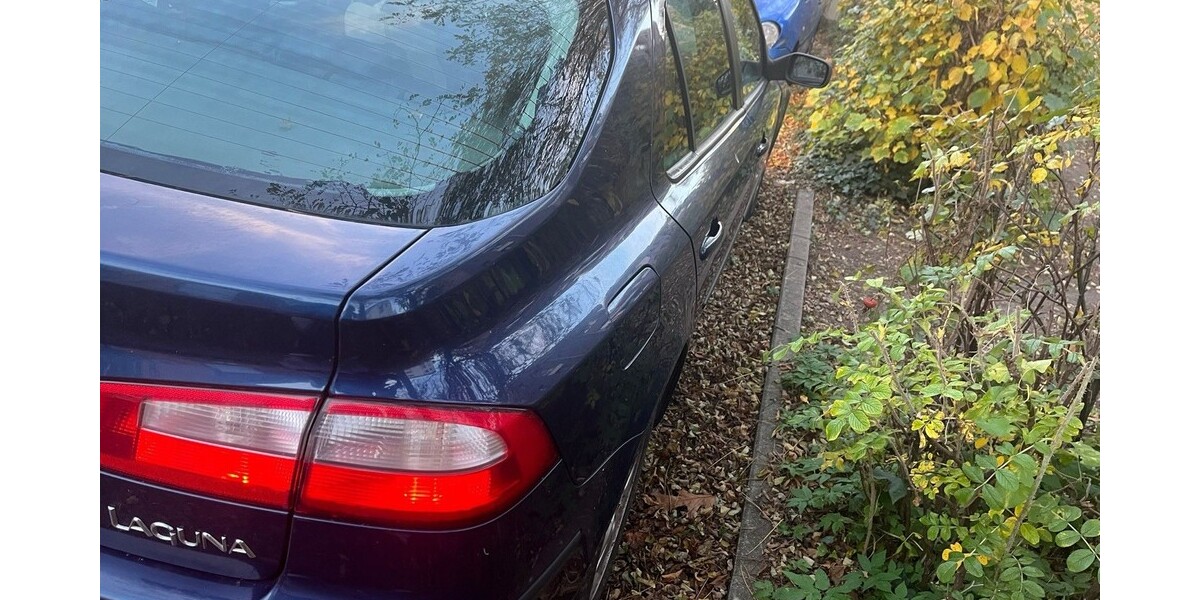 Renault Laguna II 186.000 km 1.300 &euro; Hamburg 20038