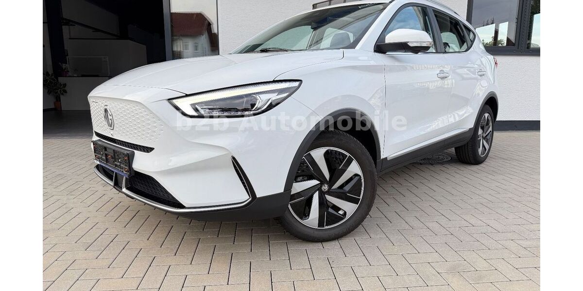 MG ZS 24.300 km 18.549 &euro; Altenstadt 63674