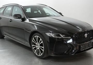 Jaguar XF 87.108 km 23.950 &euro; Bebra 36179