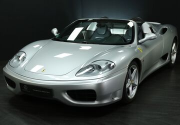 Ferrari 360 45.618 km 127.500 &euro; Kropp 24848