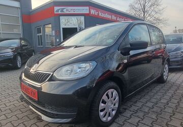 Skoda Citigo 44.500 km 7.498 &euro; Dessau-Roßlau 06847