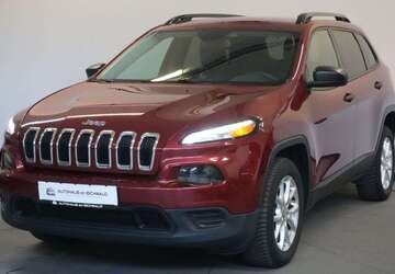 Jeep Cherokee 126.282 km 12.990 &euro; Kassel 34123
