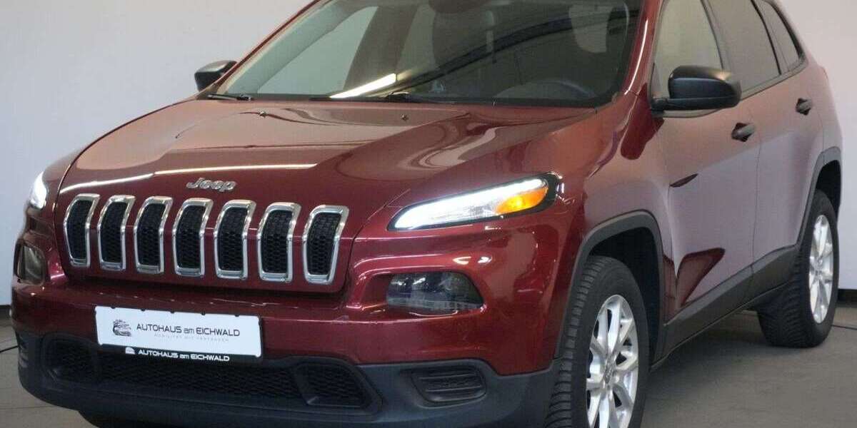 Jeep Cherokee 126.282 km 12.990 &euro; Kassel 34123