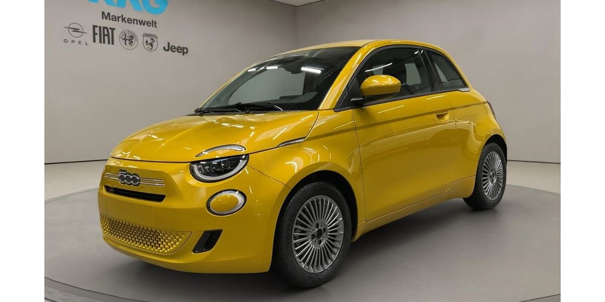 Fiat 500 2.500 km 21.490 &euro; Bonn 53119