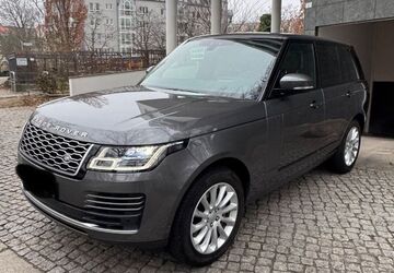 Land Rover Range Rover 107.200 km 47.900 &euro; Berlin 10627