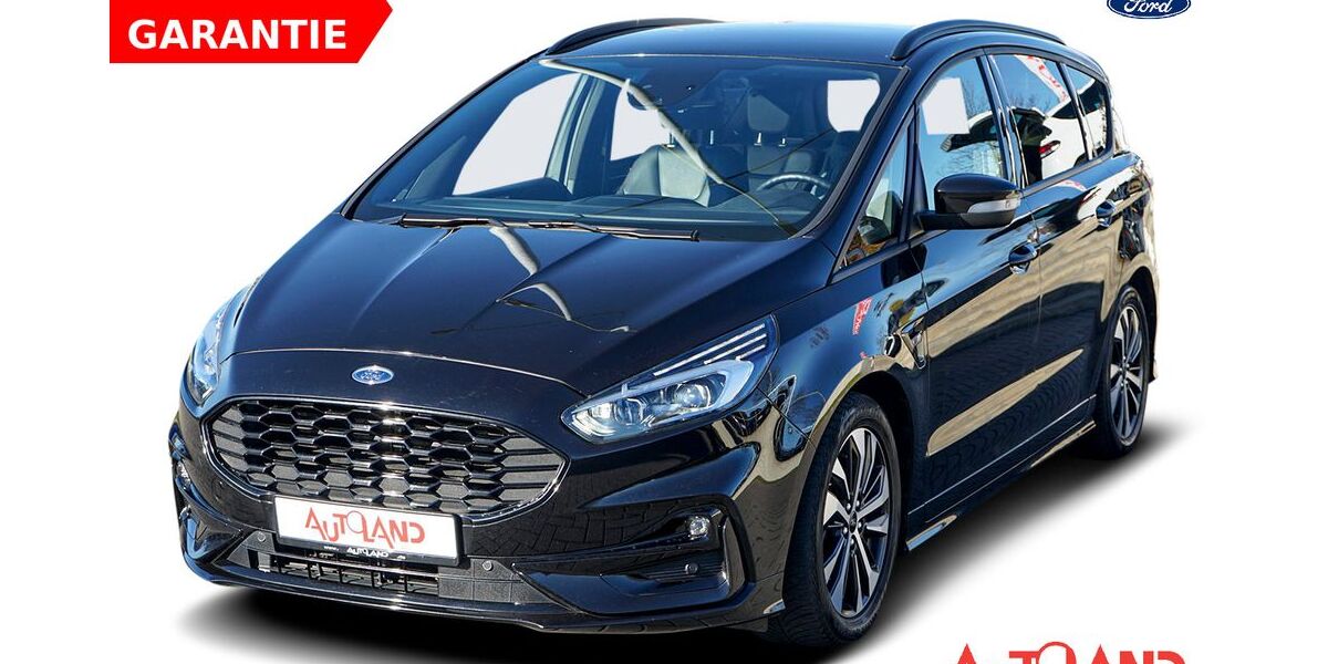 Ford S-Max 47.537 km 27.490 &euro; Cottbus OT Kolkwitz 03099