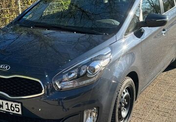 Kia Carens 30.000 km 11.500 &euro; Haan 42781