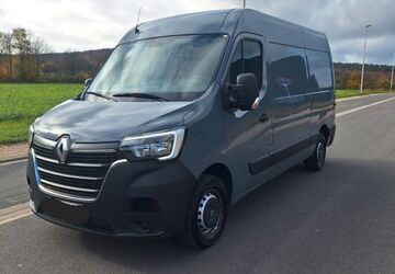 Renault Master 95.700 km 18.500 &euro; Kleinheubach 63924