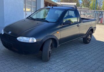 Fiat Strada 202.000 km 3.250 &euro; Weißwasser 02943