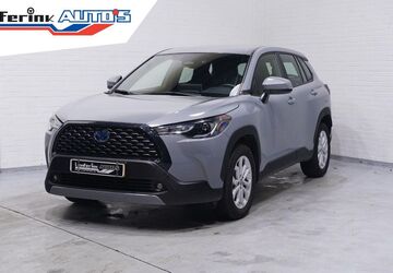 Toyota Corolla Cross 33.794 km 31.534 &euro; Almelo 