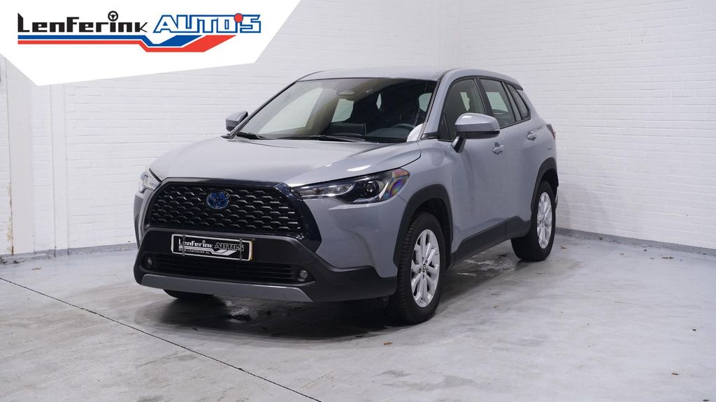 Toyota Corolla Cross 33.794 km 31.534 &euro; Almelo 