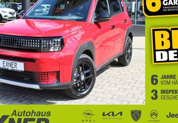 Fiat Grande Panda 13.500 km 19.490 &euro; Hof 95032