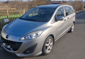 Mazda 5 95.800 km 8.500 &euro; Feilitzsch/Zedtwitz 95183