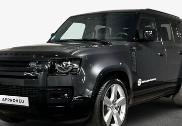 Land Rover Defender 12.500 km 94.450 &euro; München 81477