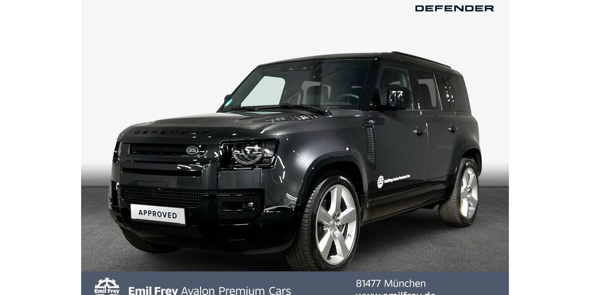 Land Rover Defender 7.500 km 97.450 &euro; München 81477
