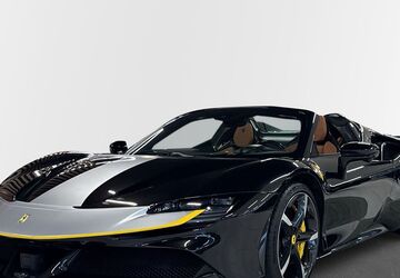 Ferrari SF90 3.800 km 450.000 &euro; Hamburg 22529