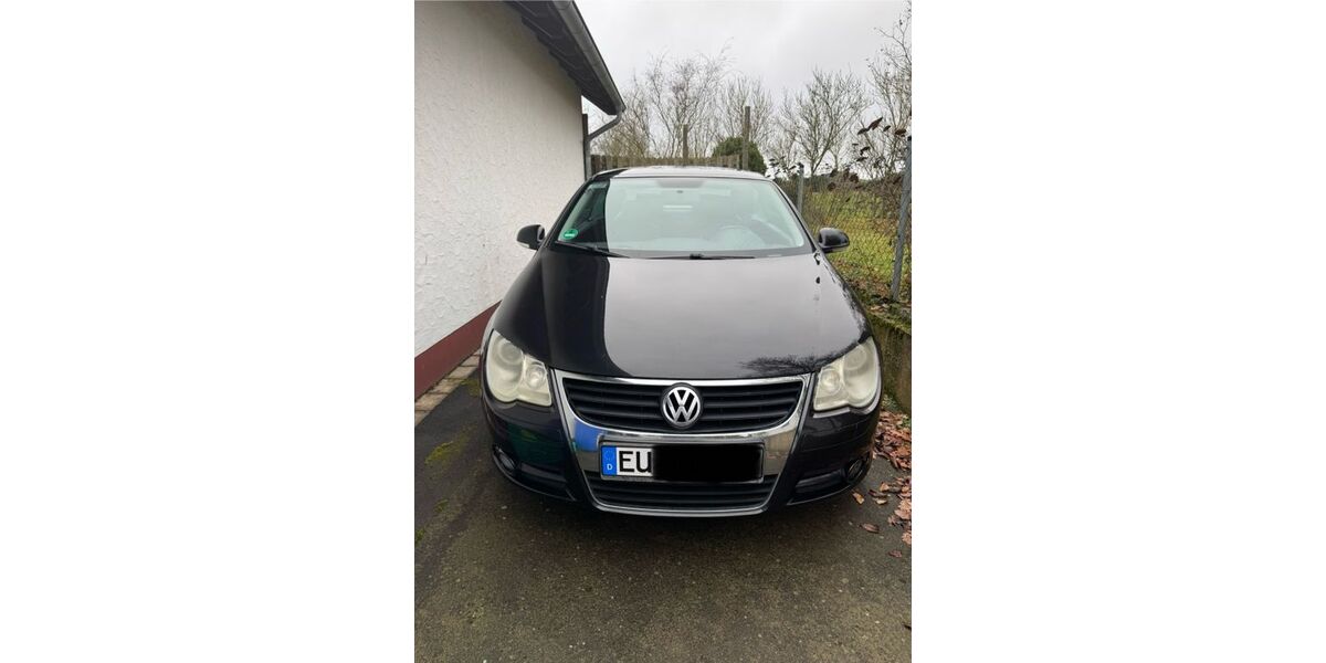 VW Eos 227.900 km 4.800 &euro; Blankenheim 53945
