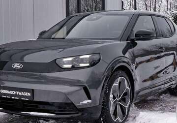 Ford Capri 18.301 km 41.390 &euro; Eschwege 37269