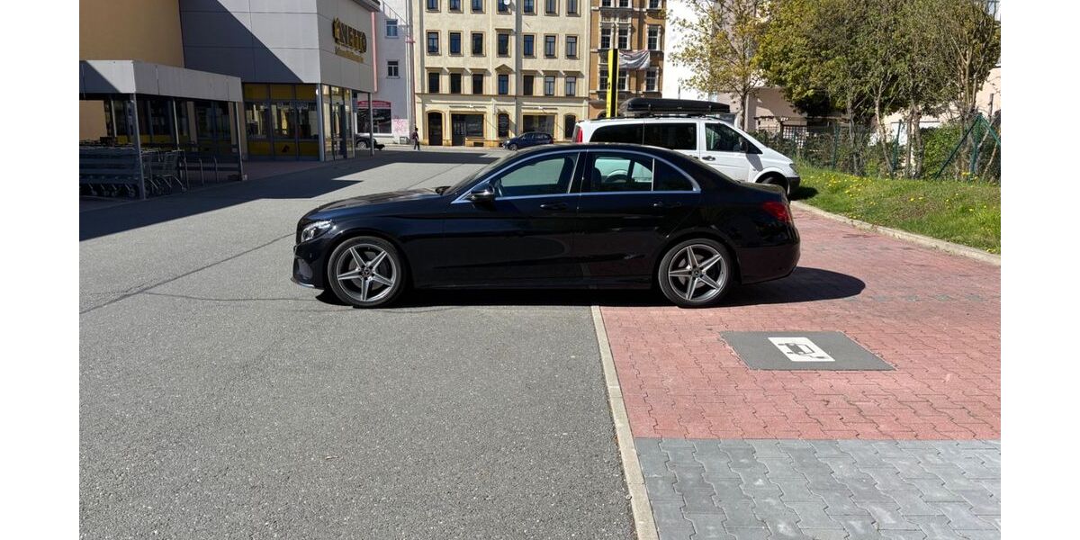 Mercedes-Benz C 250 80.000 km 25.900 &euro; chemnitz 09112