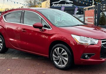 Citroen DS4 82.042 km 9.490 &euro; BERLIN 13127