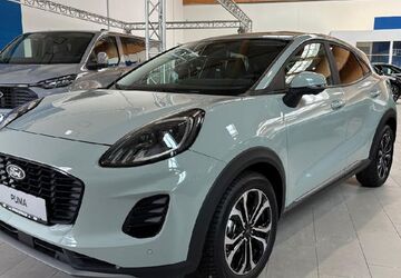 Ford Puma 2.500 km 25.989 &euro; Freising 85356