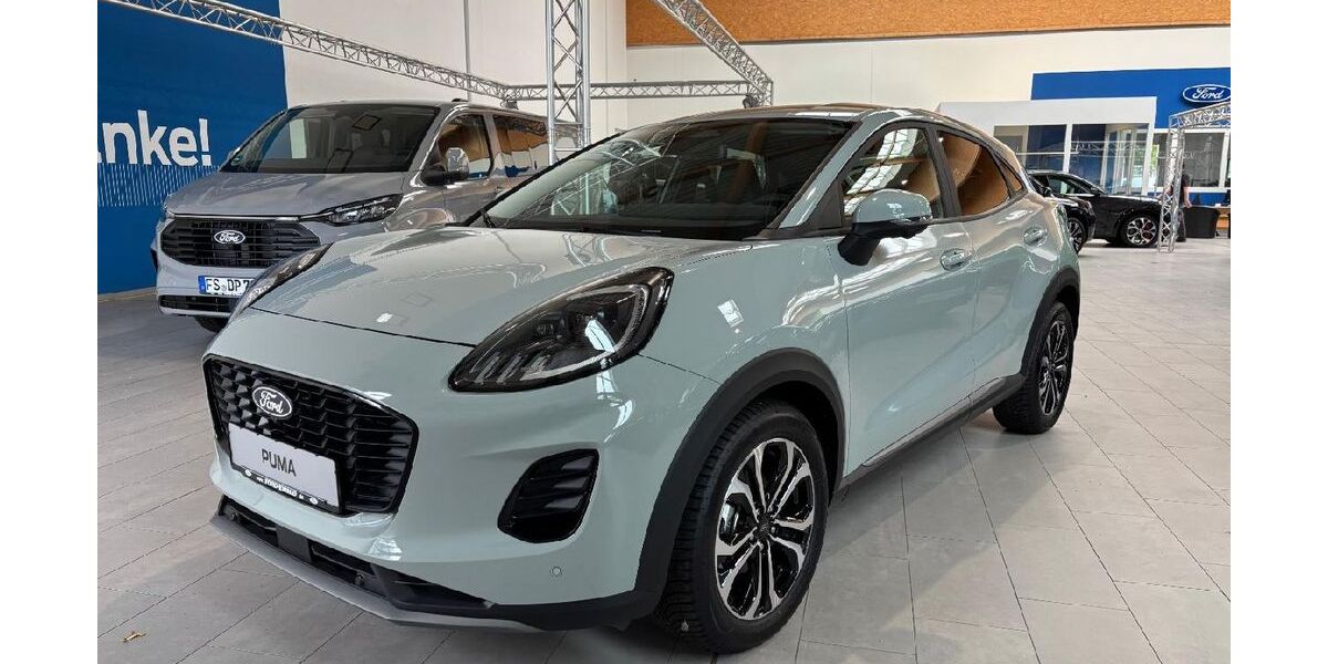 Ford Puma 2.500 km 25.989 &euro; Freising 85356