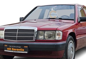 Mercedes-Benz 190 229.000 km 5.280 &euro; Duisburg 47249