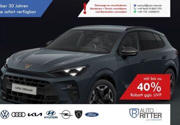 Cupra Terramar 1.629 km 39.550 &euro; Eschenbach 92676