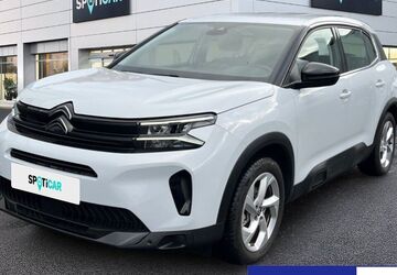 Citroen C5 Aircross 14.452 km 24.980 &euro; Wiesbaden 65201