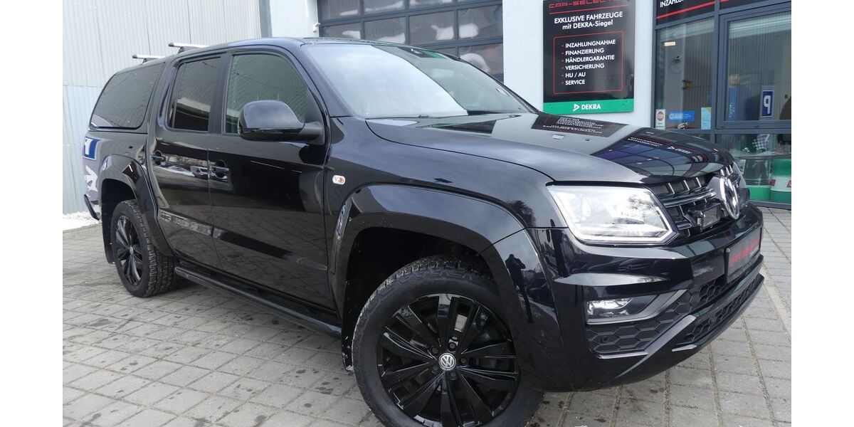 VW Amarok 92.333 km 39.800 &euro; Berlin 13156