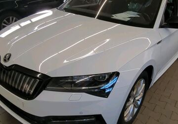 Skoda Superb 144.939 km 20.950 &euro; Steinbach-Hallenberg OT Herges-Hallenberg 98587