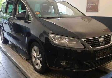 Seat Alhambra 126.800 km 20.890 &euro; Sinn 35764