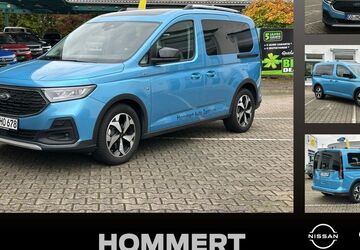 Ford Tourneo Connect 2.500 km 34.890 &euro; Coburg 96450