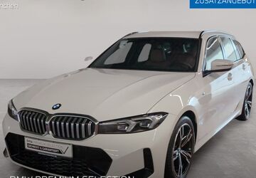 BMW 318 21.403 km 40.495 &euro; München 80939