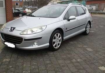 Peugeot 407 274.000 km 2.100 &euro; Ibbenbueren 49477