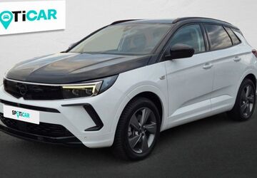 Opel Grandland (X) 11.590 km 29.880 &euro; Georgsmarienhütte 49124