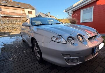 Hyundai Coupe 140.000 km 999 &euro; Ennepetal 58256