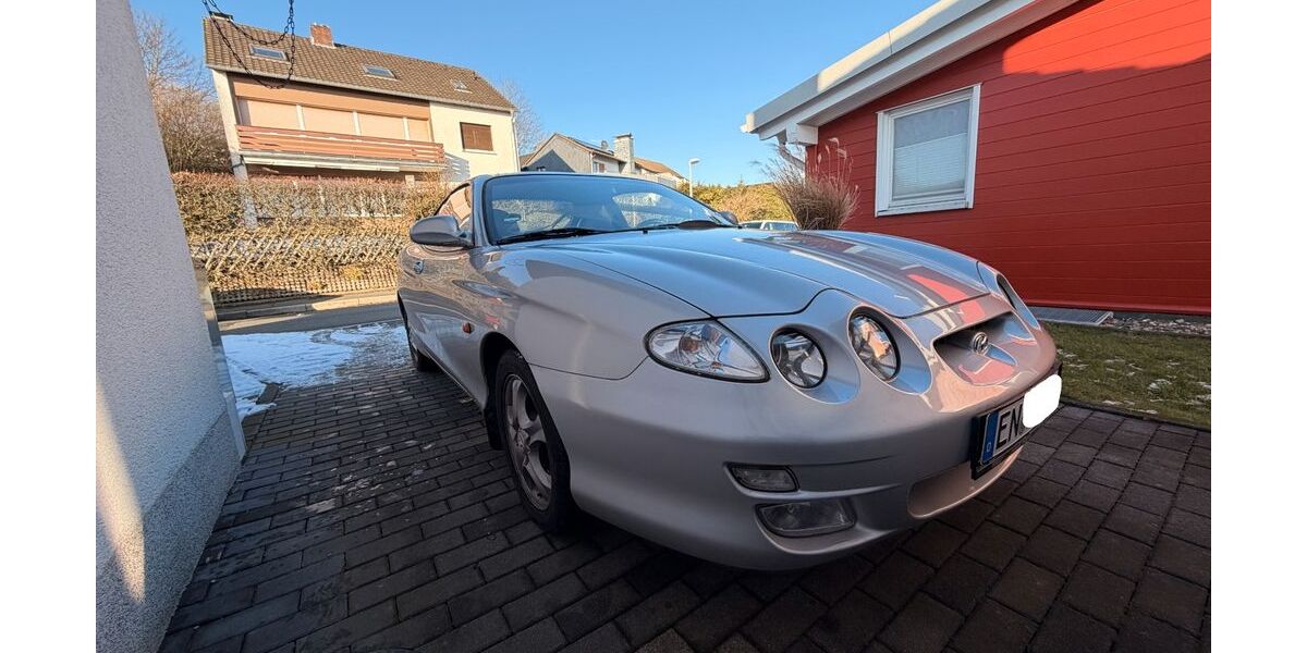Hyundai Coupe 140.000 km 999 &euro; Ennepetal 58256