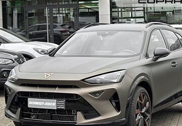 Cupra Formentor 6.999 km 44.999 &euro; Bremerhaven 27576