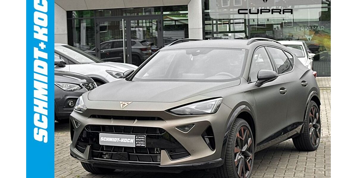 Cupra Formentor 6.999 km 44.999 &euro; Bremerhaven 27576
