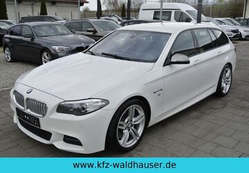 BMW M550 147.000 km 18.900 &euro; Malgersdorf 84333