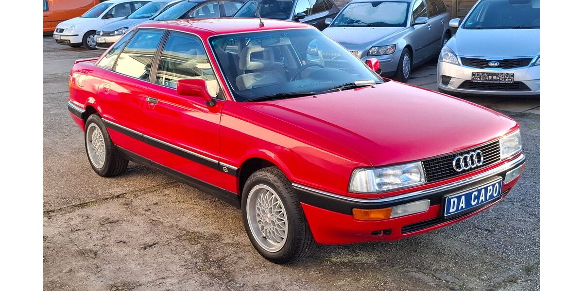 Audi 90 156.298 km 9.490 &euro; Woltersdorf 15569