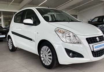 Suzuki Splash 36.000 km 9.900 &euro; Rinteln 31737