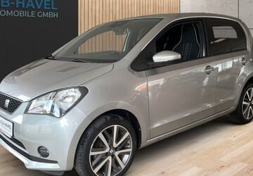 Seat Mii 63.400 km 13.990 &euro; Havelberg 39539