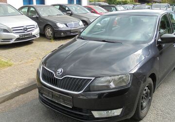 Skoda Rapid 67.000 km 6.950 &euro; Stuhr 28816