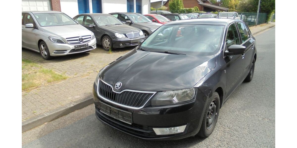 Skoda Rapid 67.000 km 6.950 &euro; Stuhr 28816