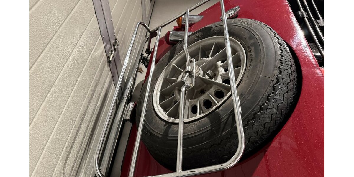 Morgan Plus 8 Early Bird mit zauberhafter Patina 78.000 km 34.999 &euro; Hamburg 22339