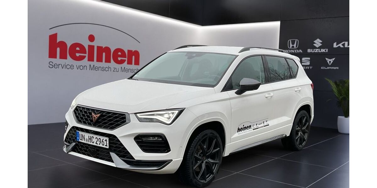 Cupra Ateca 7.990 km 33.980 &euro; Bergkamen 59192